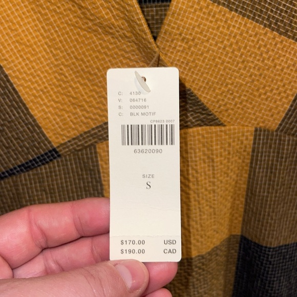 NWT ANTHROPOLOGIE Gingham Maxi Dress - Picture 11 of 14